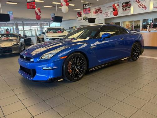 2024 Nissan GT-R Skyline Edition