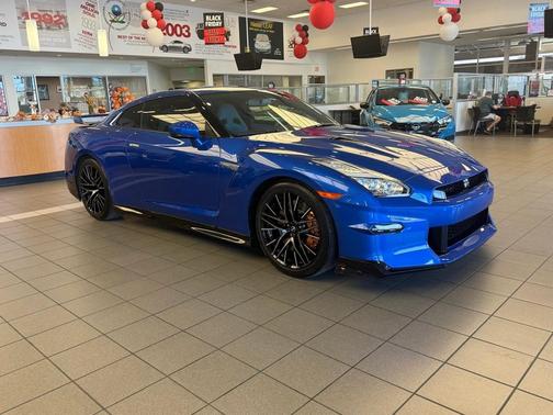 2024 Nissan GT-R Skyline Edition