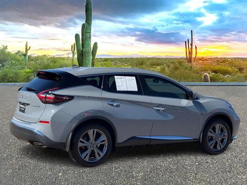 2023 Nissan Murano Platinum FWD