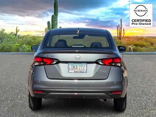 2025 Nissan Versa 1.6 S