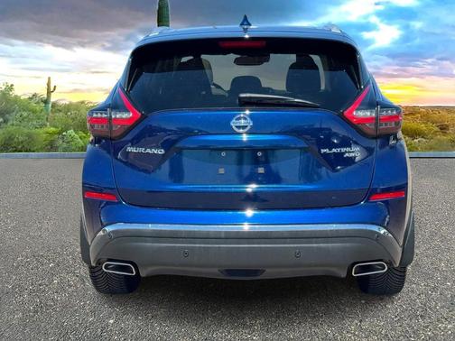 2019 Nissan Murano Platinum