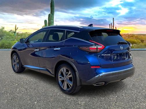 2019 Nissan Murano Platinum