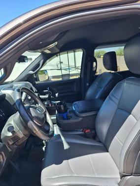 2021 RAM 2500 Tradesman Crew Cab 4x4 6'4' Box