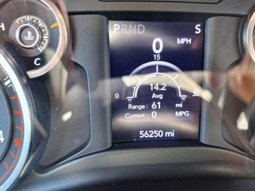 2021 RAM 2500 Tradesman Crew Cab 4x4 6'4' Box