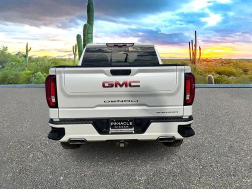 2022 GMC Sierra 1500 Denali