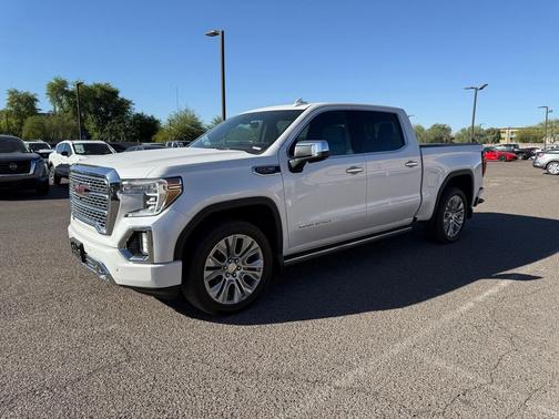2022 GMC Sierra 1500 Denali