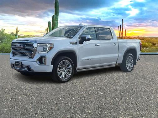 2022 GMC Sierra 1500 Denali