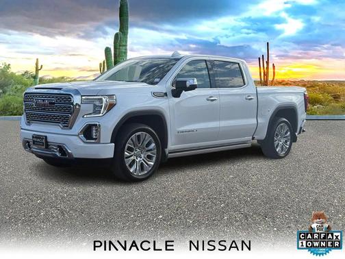 2022 GMC Sierra 1500 Denali