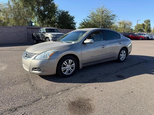 2011 Nissan Altima 2.5 S