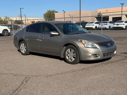 2011 Nissan Altima 2.5 S