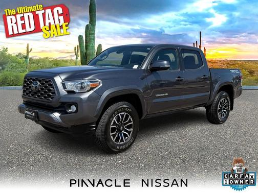 2022 Toyota Tacoma TRD Off Road