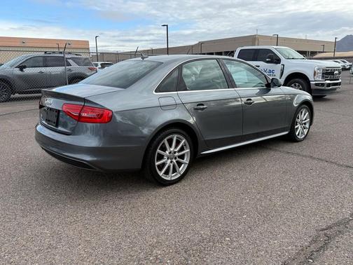 2016 Audi A4 2.0T Premium