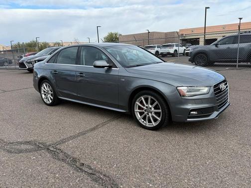 2016 Audi A4 2.0T Premium