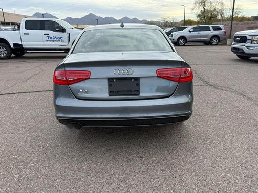 2016 Audi A4 2.0T Premium