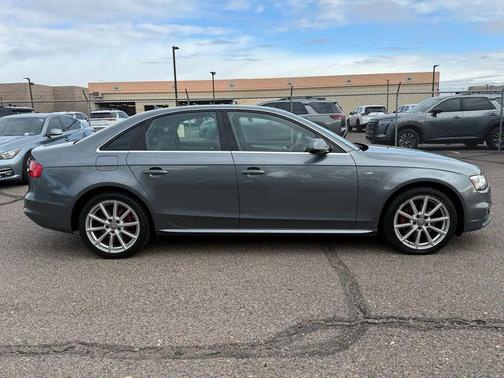2016 Audi A4 2.0T Premium