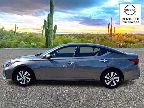 2023 Nissan Altima S FWD