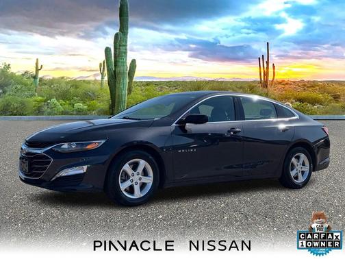 2022 Chevrolet Malibu FWD LT