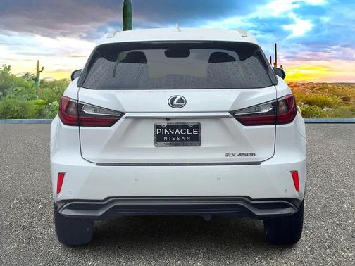 2017 Lexus RX 450h Base