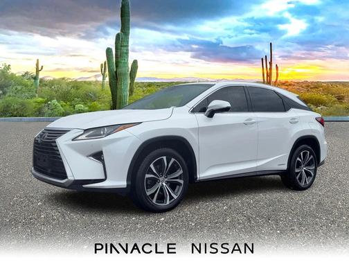 2017 Lexus RX 450h Base