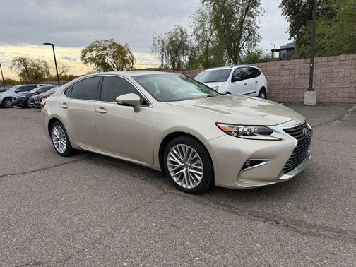 2016 Lexus ES 350 Base