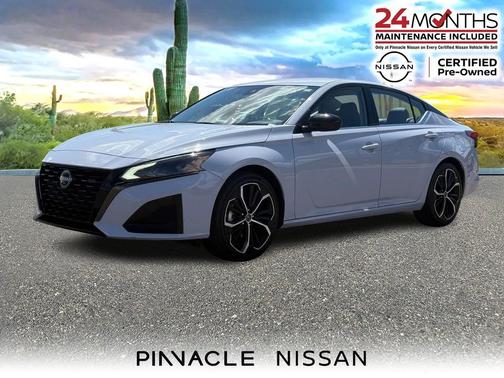 2023 Nissan Altima SR FWD