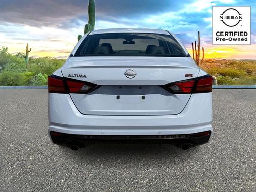 2023 Nissan Altima SR FWD