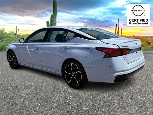 2023 Nissan Altima SR FWD