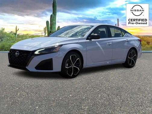 2023 Nissan Altima SR FWD
