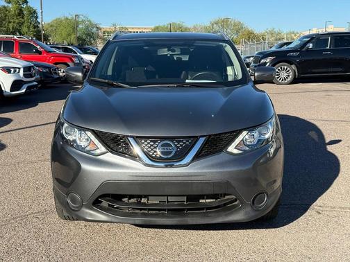 2018 Nissan Rogue Sport SV