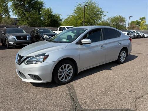2019 Nissan Sentra SV