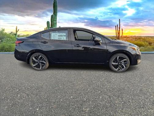 2025 Nissan Versa 1.6 S