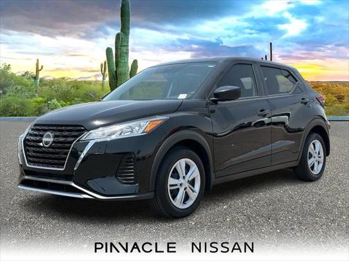 2024 Nissan Kicks S