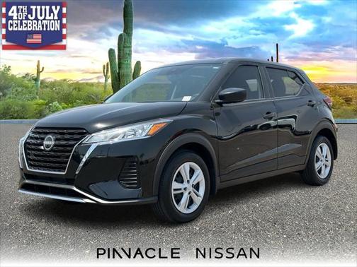 2024 Nissan Kicks S
