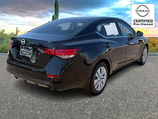2024 Nissan Sentra S