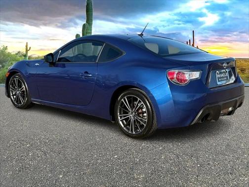 2013 Scion FR-S Base