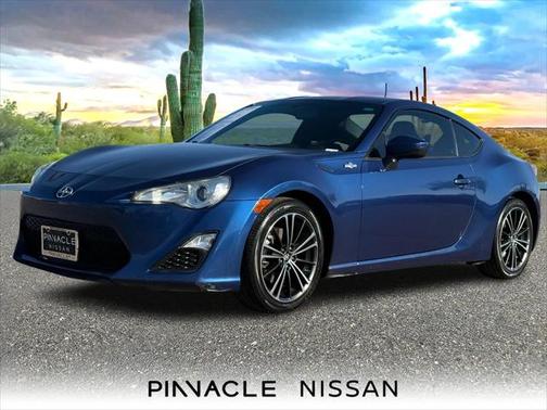 2013 Scion FR-S Base