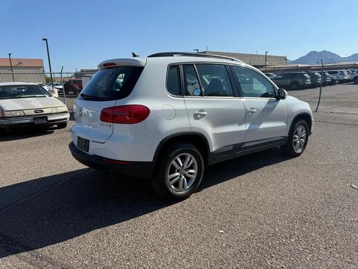 2015 Volkswagen Tiguan Auto S