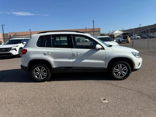 2015 Volkswagen Tiguan Auto S