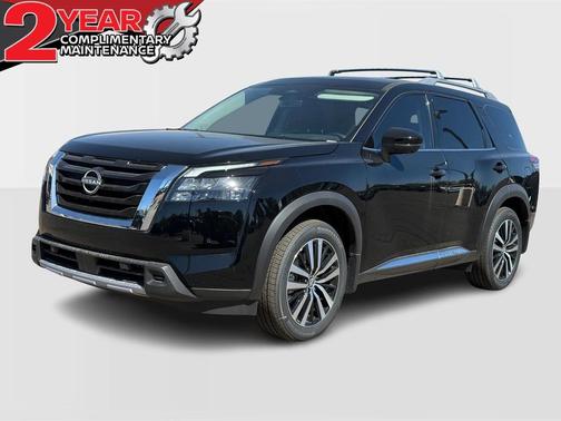 2025 Nissan Pathfinder Platinum FWD