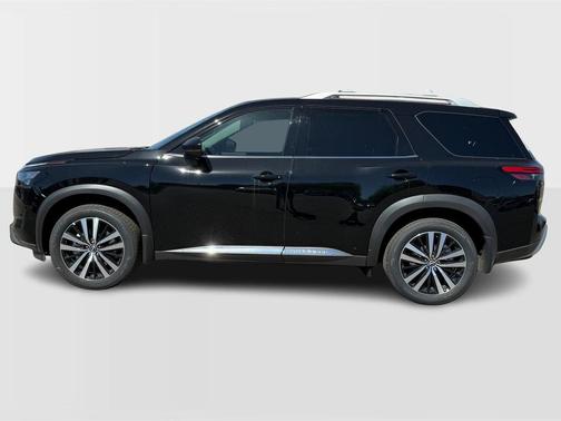 2025 Nissan Pathfinder Platinum FWD