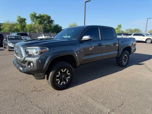 2019 Toyota Tacoma