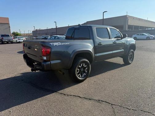 2019 Toyota Tacoma