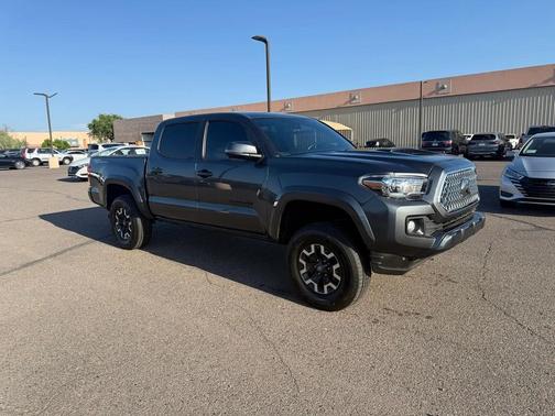 2019 Toyota Tacoma