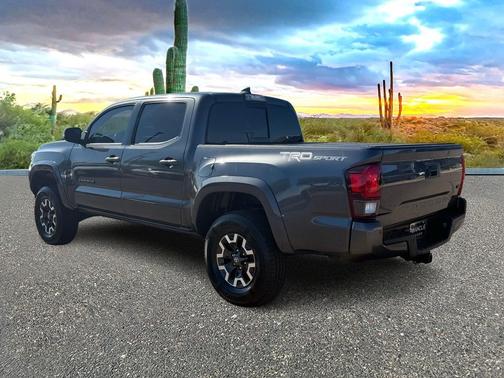 2019 Toyota Tacoma TRD Sport