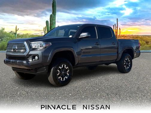 2019 Toyota Tacoma TRD Sport