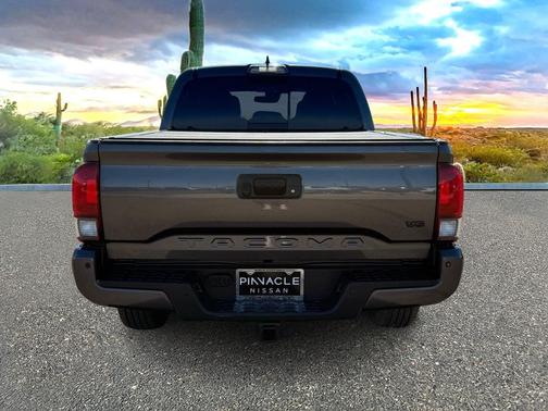 2019 Toyota Tacoma TRD Sport