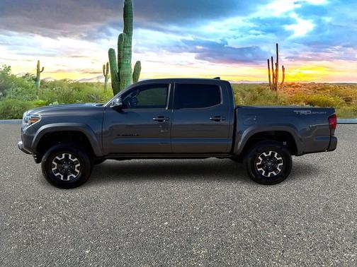2019 Toyota Tacoma TRD Sport