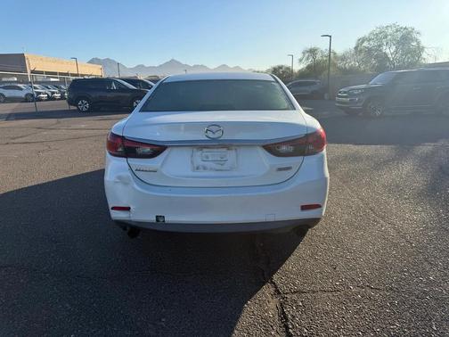 2015 Mazda Mazda6 i Sport