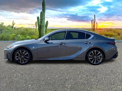 2023 Lexus IS 350 Base