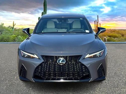 2023 Lexus IS 350 Base